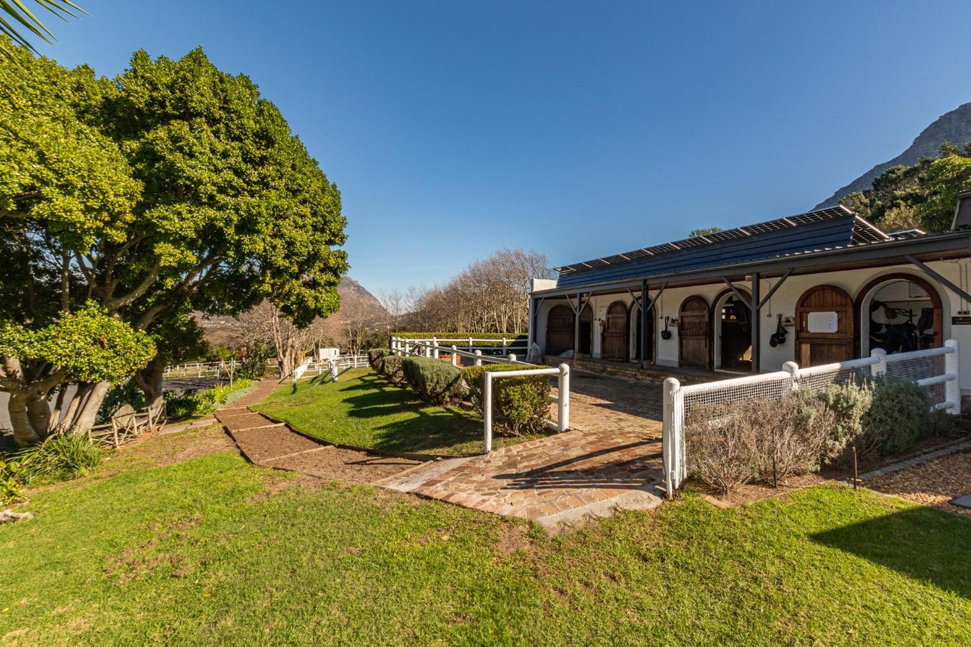 Novelle Vista Cottage 豪特湾 外观 照片