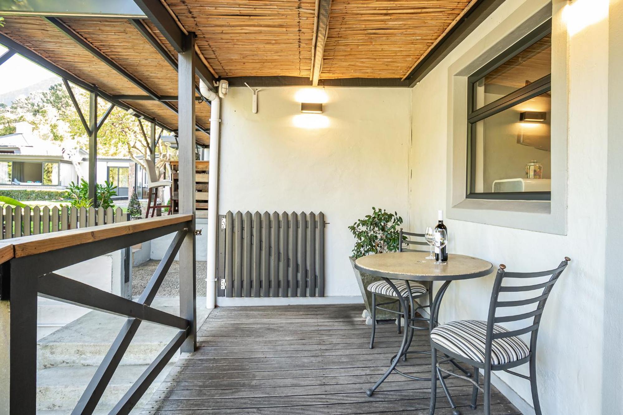 Novelle Vista Cottage 豪特湾 外观 照片