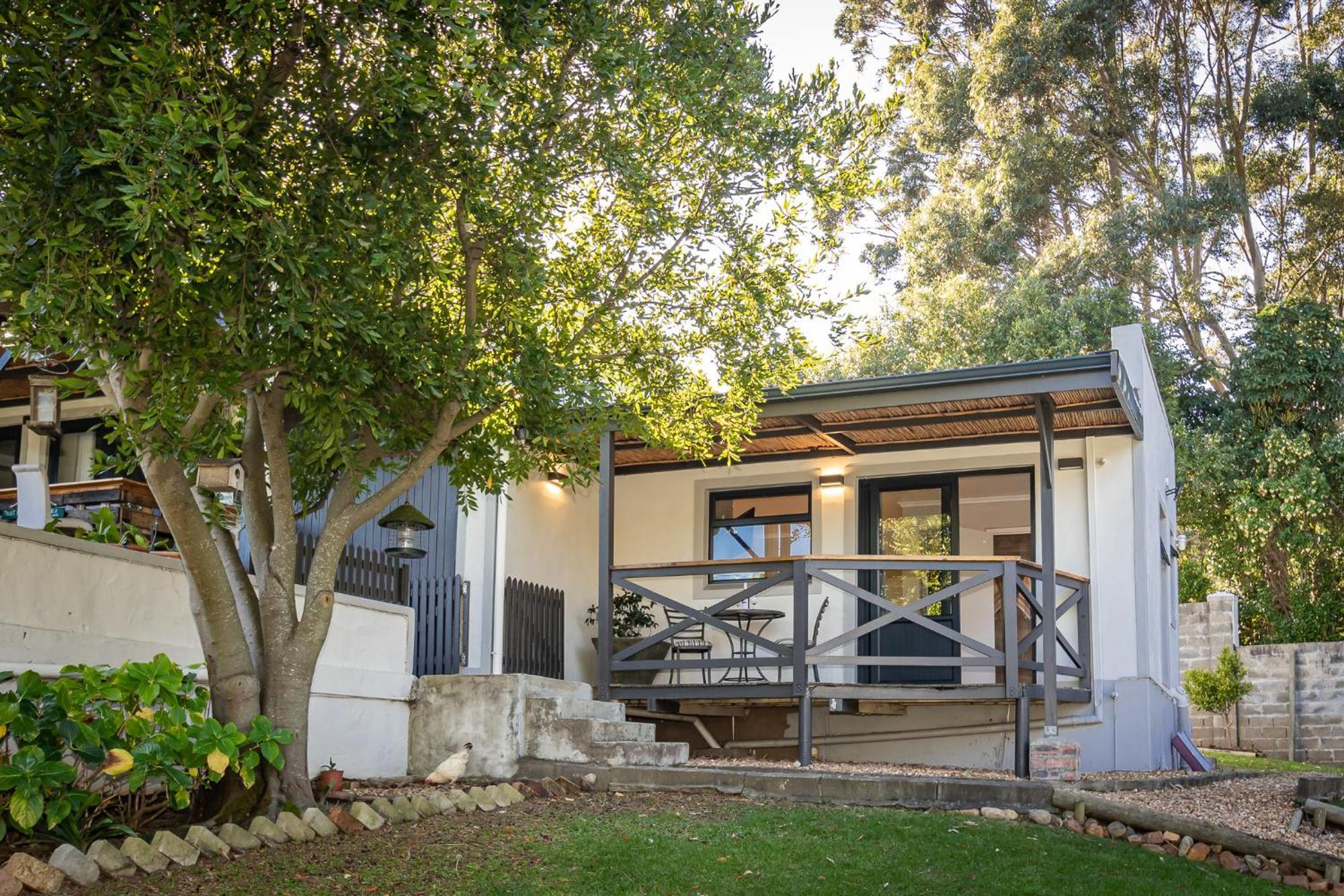 Novelle Vista Cottage 豪特湾 外观 照片