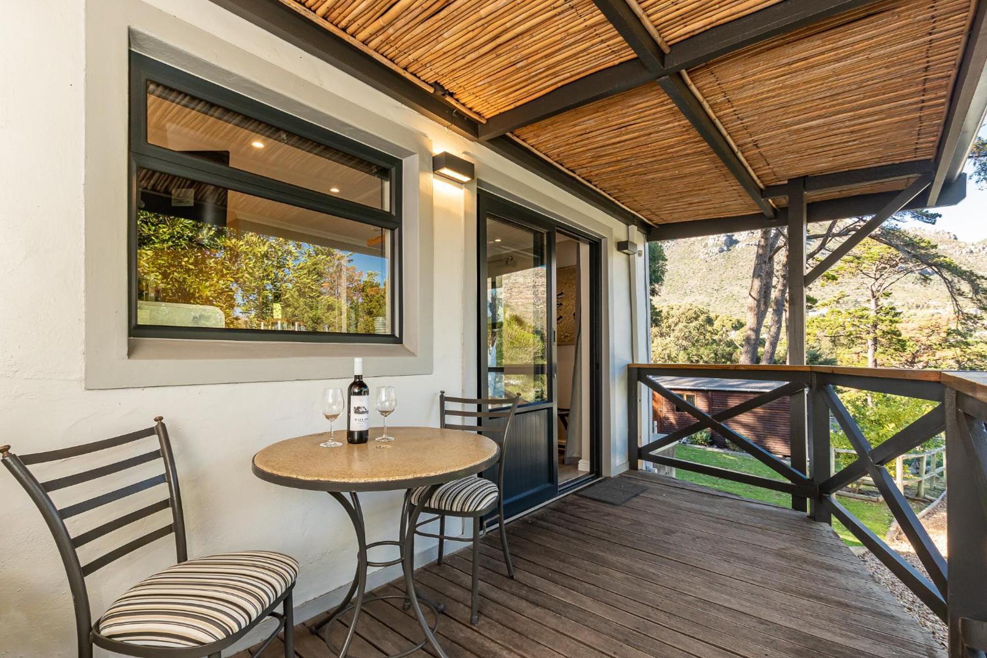 Novelle Vista Cottage 豪特湾 外观 照片