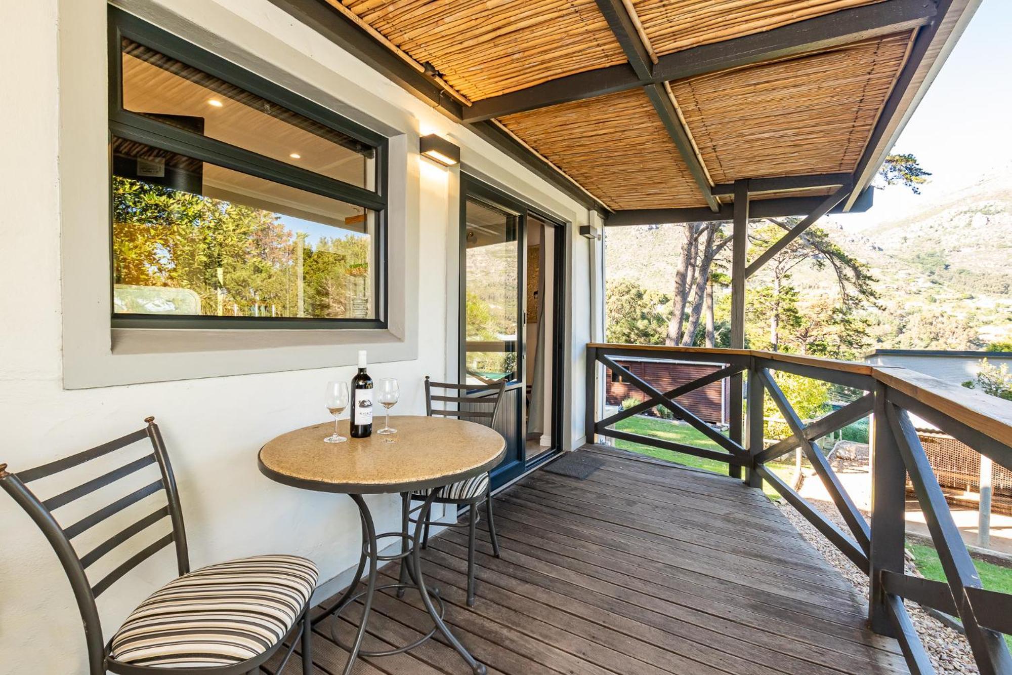 Novelle Vista Cottage 豪特湾 外观 照片