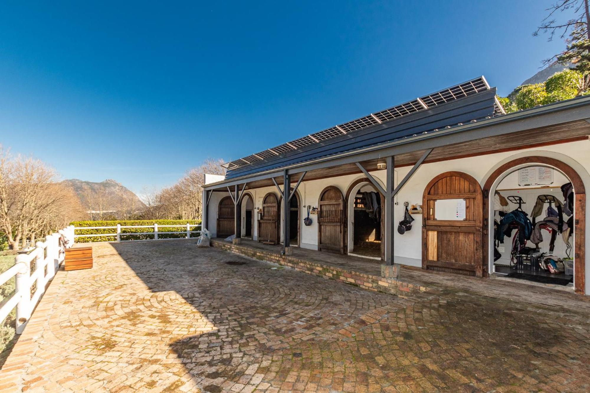 Novelle Vista Cottage 豪特湾 外观 照片