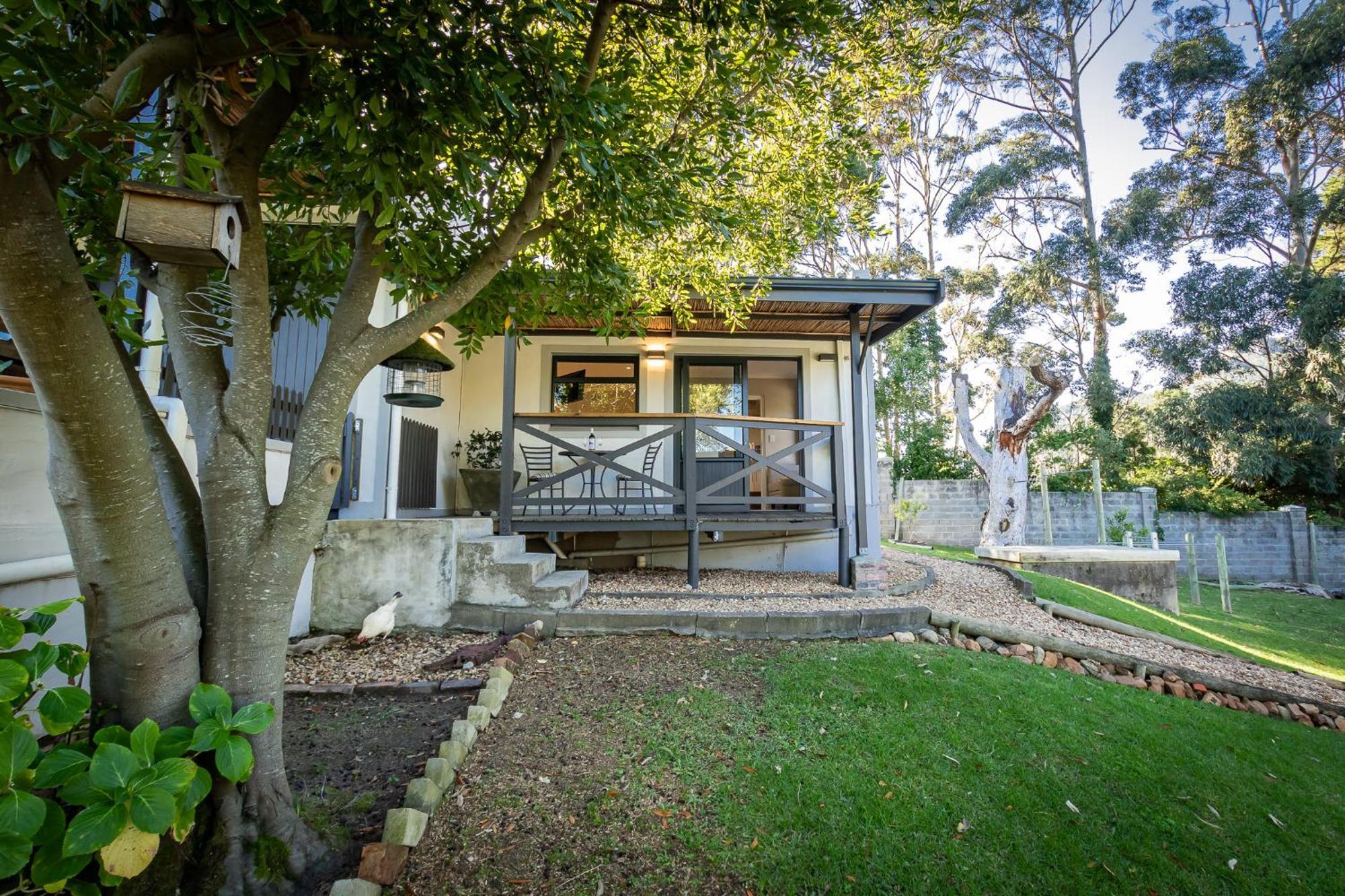 Novelle Vista Cottage 豪特湾 外观 照片